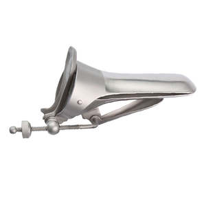 Nuevo instrumento quirúrgico de ginecología de espéculo Vaginal Manual de acero inoxidable reutilizable duradero - Product Image 6