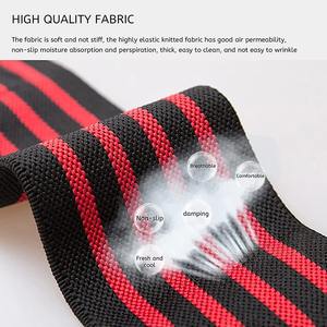 สายรัดข้อมือยกน้ำหนักกันลื่น GO FIT IT ป้องกันอย่างครอบคลุม ปรับแต่งได้ วัสดุนีโอพรีน/ผ้าฝ้าย/สแปนเด็กซ์ ใช้ได้ทั้งชายและหญิง ทั่วโลก - Product Image 3