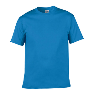 Camiseta de Hombre de Alta Calidad al por Mayor, Camiseta de Algodón Premium para Hombre, Logotipo Personalizado Impreso, Camiseta Unisex - Product Image 5
