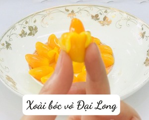 El sabor de mango de caramelo gomoso caliente 4D de frutas frescas naturales hechas en fabricación de Vietnam competitiva - Product Image 2