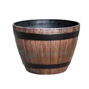 Modern Layer Solid Wooden Plant Stand Flower Pot Holder Latest Design Wooden Flower Pot