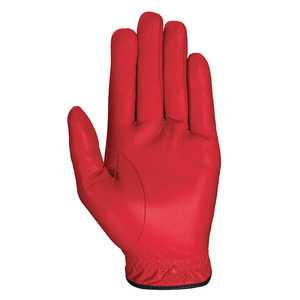 Guantes de golf con logotipo personalizado, producto transpirable duradero, guantes de golf para hombre de tacto ultra suave de cuero de primera calidad de la mejor calidad para adultos - Product Image 2
