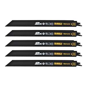 ใบเลื่อยแบบลูกสูบสำหรับตัดโลหะและเหล็กได้เร็วถึง10มม. สำหรับท่อและแผ่น - Product Image 1