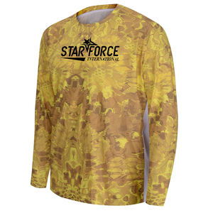 เสื้อตกปลาแขนยาวแห้งเร็ว - Product Image 1