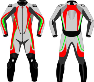 Costumes de moto pour hommes de qualité supérieure Vêtements de course de protection confortables pour des performances supérieures à chaque trajet Explorez la dernière collection! - Product Image 1