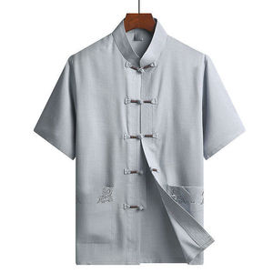 Uniformes de Kung Fu para Práctica, Más Vendidos, con Logotipo Personalizado en la Parte Delantera, Ropa de Equipo de Artes Marciales de Terciopelo, OEM de Alta Calidad - Product Image 6