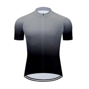 Uniforme de ropa de ciclismo transpirable multifuncional de buena calidad, pantalones cortos y medias con pechera de secado rápido más vendidos de Pakistán - Product Image 6