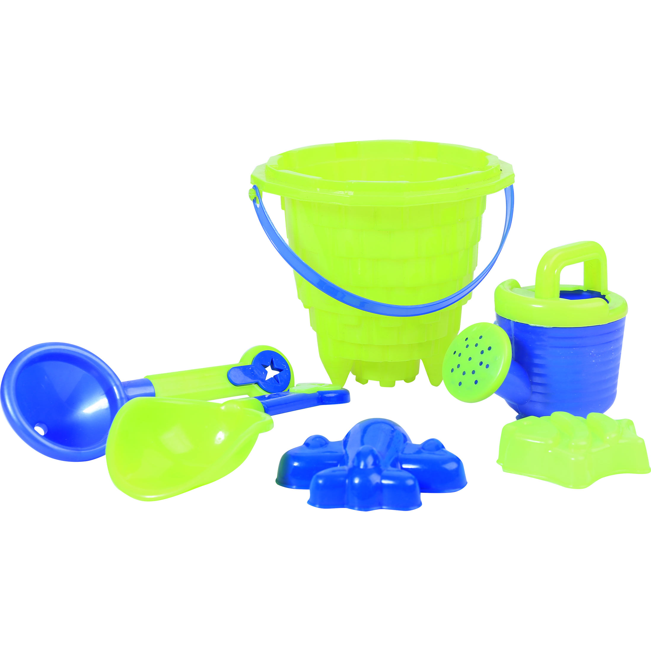 Bleu/Vert