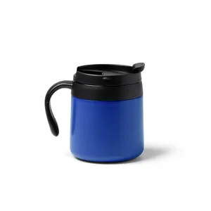 Tazze Termiche in Acciaio Inossidabile Sostenibili, Gadget Ecologici con Motivi Floreali Riciclati - Product Image 2