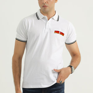 Camisas de Diseñador para Hombre 2025, Gran Venta, 100% Algodón, Secado Rápido, Manga Corta, Camisas de Golf con Logotipo Impreso Digital, Verano - Product Image 3
