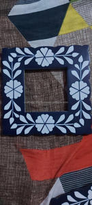 Cadres en bois MDF modernes avec incrustations d'os, sérigraphie, design artisanal de haute qualité, fabrication indienne, taille et couleur personnalisées, vente en gros de cadres pour l'artisanat - Product Image 6