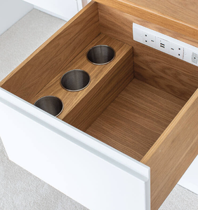 Cajón de Carga Oculto de Madera (Preparado para Dispositivos Tecnológicos) - Product Image 4