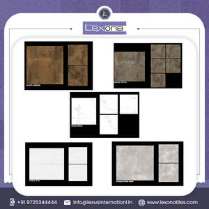 Azulejos de suelo de porcelana para el hogar, nuevo diseño de colección de azulejos de 800x800mm - Product Image 6