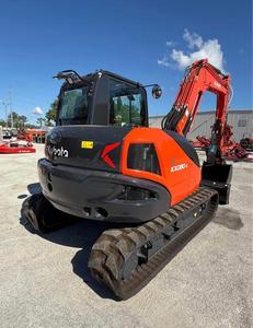 Miniexcavadora de Alta Calidad, Motor de Alta Eficiencia Operativa, en Venta a Precios Bajos para sus Proyectos - Product Image 1