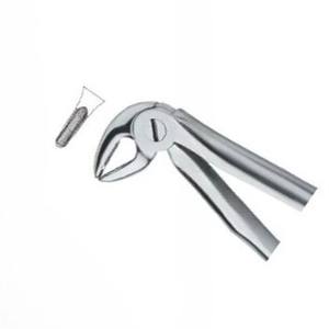Forceps d'extraction dentaire Fig.33 Diam, manuel, en acier inoxydable de haute qualité, instruments dentaires avec logo personnalisé - Product Image 3