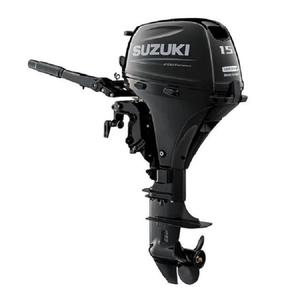 MOTOR FUERA DE BORDA USADO MÁS VENDIDO DE 4 TIEMPOS DE 9.9 HP DF9.9BL2, 15 HP DF15ASW2, 25 HP DF25AES2, 20 HP DF20ATHLW2 PARA BARCOS - Product Image 1