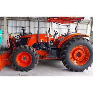 Kubota M108S Bien Mantenido, Motor Potente, Excelente Control y Listo para Trabajos de Campo - Product Image 5