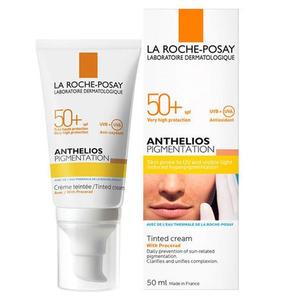 La Roche Posay Anthelios pigmentazione colorata SPF50 + 50 ml