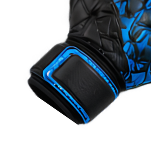 Gants de gardien de but de football haute performance en latex et PU, durables, unisexes - Product Image 5