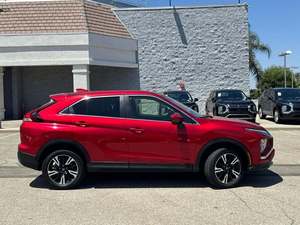 Eclipse Cross SE S-AWC 2024 USADO, Cuero Oscuro, Tracción en las Cuatro Ruedas, Control de Crucero Adaptativo, Automático Inteligente, En Buenas Condiciones - Product Image 2