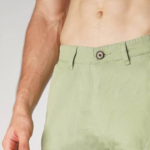 Pantalones Cortos Deportivos para Hombre, Estilo Nuevo, Gran Venta, 100% Algodón, Sólidos, Casuales de Verano, de Secado Rápido, Personalizables, en Pakistán - Product Image 6