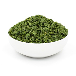 Épinards séchés riches en nutriments en vrac fournissant des épinards séchés naturels avec des feuilles vertes fraîches sous forme pure à 100% - Product Image 5