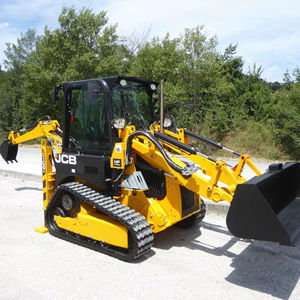 รถตักล้อยางตีนตะขาบ JCB 1CXT ปี 2024 สำหรับงานตักดิน ขุดดิน และตักด้านหน้า - Product Image 1