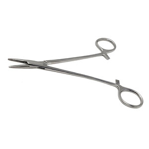 Med tác động cụ Trọng lượng nhẹ Kim Chủ forceps Custom made Top xu hướng thiết kế mới vật liệu thép không gỉ Hướng dẫn sử dụng - Product Image 2