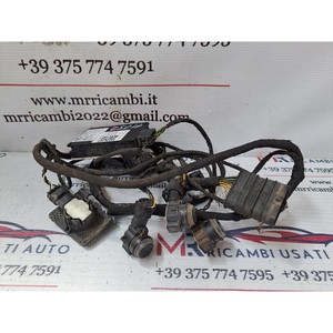 UNIDAD DE CONTROL DEL DETECTOR DE DISTANCIA POR RADAR MERCEDES Clase A W176 Serie AMG A0009055103 607951 (K9K) diésel 1461 (13>) - Product Image 2