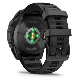 Montre connectée GPS tactique authentique Garmin tactix 8 Series, AMOLED, solaire et solaire AB Elite - Product Image 4