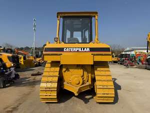 Good Performance <span class=keywords><strong>Dozer</strong></span> Caterpillar digunakan Cat D9r D6d bulldoser dalam stok tangan kedua Caterpillar D6r D6d D6g D6m D7g D7h traktor - Product Image 4