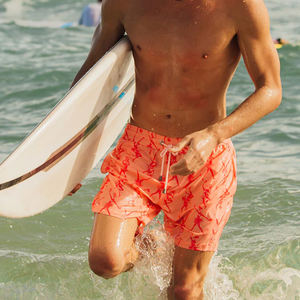 Women Sublimation Swim <b>Short</b> Women Summer Sport <b>Shorts</b> Fashion Wear Swim Board <b>Shorts</b> for Women Sublimated Beachwear Swim <b>Shorts</b> - Product Image 6