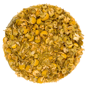 Feuilles de camomille biologiques entières, naturelles et séchées |   Certifié HACCP |   Produits alimentaires de qualité supérieure en gros pour les entreprises B2B - Product Image 1