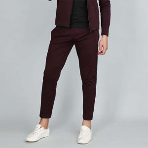 Chándal Deportivo con Cremallera para Hombre - Tejido de Alta Calidad y Ajuste Cómodo - Perfecto para Ropa Deportiva Informal - Chándales para Hombre OEM - Product Image 5