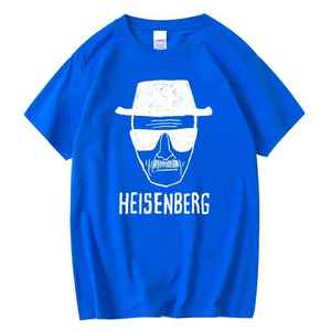 T-shirt 100% coton surdimensionné à manches courtes pour hommes de qualité supérieure motif solide avec sérigraphie graphique grande taille - Product Image 3