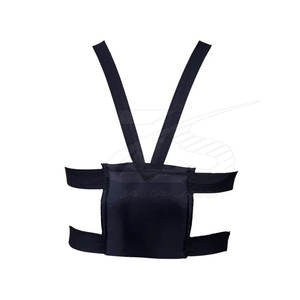 Protecteur de poitrine d'hiver de conception personnalisée de haute qualité Protecteur de corps respirant de qualité supérieure en vrac - Product Image 2