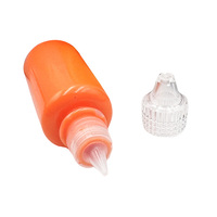 PLOMA AC250, 12 couleurs, ensembles de peinture acrylique à base d'eau 3D pour enfants - 20 ml pour toile, verre et papier