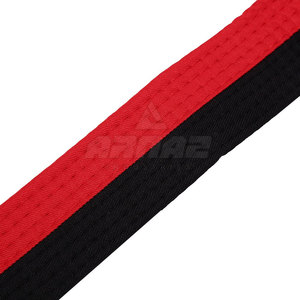 Cinturón brasileño suave y duradero para todos los niveles de habilidad Cinturón BJJ tradicional con costuras resistentes y material fuerte - Product Image 5