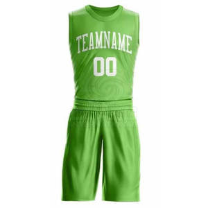 Uniforme de basket-ball de conception professionnelle bon matériel au meilleur prix uniforme de basket-ball abordable - Product Image 2