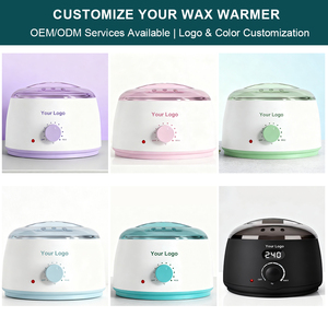 Lifestance Sáp Nóng Ấm Hơn Điện <span class=keywords><strong>Waxing</strong></span> Kit Cho Cơ Thể Chân Tay Da Tóc Loại Bỏ Nóng Chảy Nồi Sáp Máy Để Sử Dụng Nhà - Product Image 6