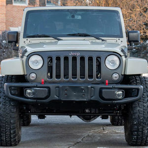 Jeep Wrangler Unlimited Rubicon 4x4 AEV 2017 Usado, Conversión Hemi V8 de 5.7 Litros, 4WD, Color Gobi Tan, Modificaciones Extensivas - Product Image 1