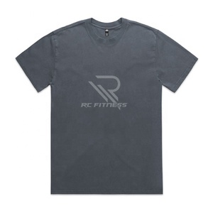 Camiseta casual de algodón para hombre, de manga corta, hecha en Pakistán, a bajo precio, para jóvenes. - Product Image 1