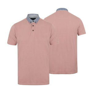 Polos de tendencia superior a precio razonable con logotipo personalizado, fáciles de usar y lavar, Polo de hombre de la mejor fabricación - Product Image 1