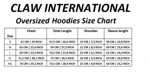 SUDADERAS Y SUDADERAS PARA HOMBRE HEAVYWEIGHT 450GSM BOXY OVERSIZED HOODIE DROP DOULDER MEN CUSTOM HOODIES - Product Image 6