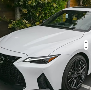 2023 Lexus IS 500 F <b>Sport</b> Performance Premium RWD with Leather Interior Left Steering - Product Image 3