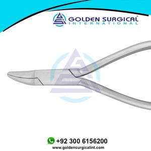 Gordon contouring คีมจัดฟันเพื่อรูปร่างและรูปร่างสาย, วงดนตรี, ครอบฟันและขาเทียม | เครื่องมือทันตกรรมรากฟันเทียม - Product Image 3