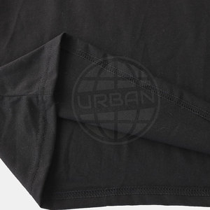 Nouveau design couleur unie hommes T-Shirt logo imprimé en gros hommes T-Shirt haute qualité T-Shirts hommes - Product Image 6