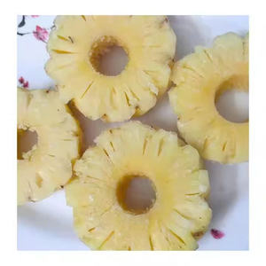 Piña congelada en rodajas enteras en cubitos, venta al por mayor y al por menor, OEM/ODM, alta calidad, éxito de ventas, fábrica de China - Product Image 2