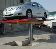 ลิฟท์ล้างรถแบบตาข่าย - Product Image 6