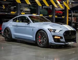 سيارة فورد موستانج شيلبي GT500 موديل 2022